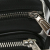 Burberry AB Burberry Black Nylon Fabric Cannon Belt Bag Italy