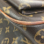 Louis Vuitton B Louis Vuitton Brown Monogram Canvas Canvas Monogram Multipli-Cite France