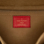 Louis Vuitton B Louis Vuitton Brown with Red Monogram Canvas Canvas Monogram Marignan France