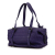 Bottega Veneta B Bottega Veneta Purple Calf Leather Intrecciato Montaigne Shoulder Bag Italy