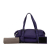 Bottega Veneta B Bottega Veneta Purple Calf Leather Intrecciato Montaigne Shoulder Bag Italy