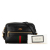 Gucci B Gucci Black Calf Leather Mini Ophidia Crossbody Bag Italy