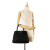 Prada B Prada Black Nylon Fabric Tessuto Tote Italy