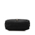 Fendi AB Fendi Black Calf Leather Unzipped Shoulder Bag Italy