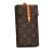 Louis Vuitton B Louis Vuitton Brown Monogram Canvas Canvas Monogram Box Phone Case France