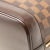 Louis Vuitton B Louis Vuitton Brown Damier Canvas Canvas Damier Ebene Alma PM France