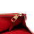 Louis Vuitton AB Louis Vuitton Red Monogram Empreinte Leather Saint-Germain Pochette France