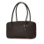 Burberry B Burberry Brown Dark Brown Calf Leather Handbag United Kingdom