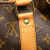 Louis Vuitton B Louis Vuitton Brown Monogram Canvas Canvas Monogram Keepall 50 France