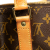 Louis Vuitton B Louis Vuitton Brown Monogram Canvas Canvas Monogram Keepall 50 France