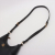 Gucci Aphrodite Small Leather 2-Ways Hobo Shoulder Bag Black