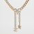 Chanel CC Metal Necklace