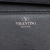 Valentino Loco Small Calfskin Leather 3-Ways Flap Bag Black