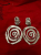 Christian Lacroix earrings