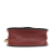 Prada B Prada Brown with Black Calf Leather City and Saffiano Cahier Crossbody Italy