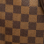 Louis Vuitton B Louis Vuitton Brown Damier Canvas Canvas Damier Ebene Alma PM France