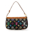 Louis Vuitton Black Monogram Multicolore Pochette Accessoires France