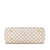 Louis Vuitton B Louis Vuitton White Damier Canvas Canvas Damier Azur Lymington Spain