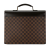 Louis Vuitton B Louis Vuitton Brown Damier Canvas Canvas Damier Ebene Altona PM France