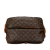 Louis Vuitton B Louis Vuitton Brown Monogram Canvas Canvas Monogram Saumur 35 France