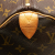 Louis Vuitton B Louis Vuitton Brown Monogram Canvas Canvas Monogram Keepall 45 France