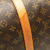 Louis Vuitton B Louis Vuitton Brown Monogram Canvas Canvas Monogram Keepall 45 France