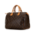 Louis Vuitton B Louis Vuitton Brown Monogram Canvas Canvas Monogram Speedy 30 France