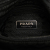 Prada B Prada Black Nylon Fabric Tessuto Crossbody Italy