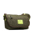 Louis Vuitton AB Louis Vuitton Green Olive Green Nylon Fabric Damier Challenge Messenger Bag Italy