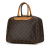 Louis Vuitton B Louis Vuitton Brown Monogram Canvas Canvas Monogram Deauville France