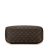 Louis Vuitton B Louis Vuitton Brown Monogram Canvas Canvas Monogram Deauville France