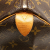 Louis Vuitton B Louis Vuitton Brown Monogram Canvas Canvas Monogram Speedy 35 France