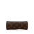 Louis Vuitton AB Louis Vuitton Brown Monogram Canvas Canvas Monogram Papillon Pochette France