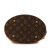 Louis Vuitton B Louis Vuitton Brown Monogram Canvas Canvas Monogram Petit Bucket France