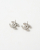 Chanel CC Rhinestone Earrings