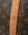 Louis Vuitton Monogram Keepall 45 Weekend Bag