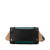 Celine B Celine Green with Multi Calf Leather Micro Tricolor Luggage Tote Italy