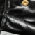 Chanel B Chanel Black Calf Leather Small Quilted skin In The Mix Satchel Italy