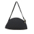 Gucci B Gucci Black Canvas Fabric GG Shoulder Bag Italy