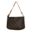 Louis Vuitton B Louis Vuitton Brown Monogram Canvas Canvas Monogram Pochette Accessoires France