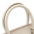 Hermès A Hermès White Ivory Calf Leather Togo Birkin Retourne 25 France