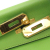 Hermès B Hermès Green Light Green Calf Leather Gulliver Kelly Retourne 28 France