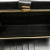 Chanel AB Chanel Black Caviar Leather Leather CC Caviar Long Wallet France