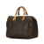 Louis Vuitton B Louis Vuitton Brown Monogram Canvas Canvas Monogram Speedy 30 France