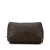 Louis Vuitton B Louis Vuitton Brown Monogram Canvas Canvas Monogram Speedy 30 France