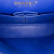 Chanel B Chanel Blue Lambskin Leather Leather Medium Classic Chevron Lambskin Double Flap France