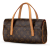 Louis Vuitton AB Louis Vuitton Brown Monogram Canvas Canvas Monogram Sonatine France