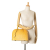 Louis Vuitton B Louis Vuitton Yellow Vernis Leather Leather Monogram Vernis Alma PM France