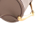 Hermès AB Hermès Brown Taupe Calf Leather Veau Voloptu Maximors France