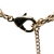 Chanel B Chanel Gold Gold Plated Metal Engraved CC Pendant Double Strand Necklace France